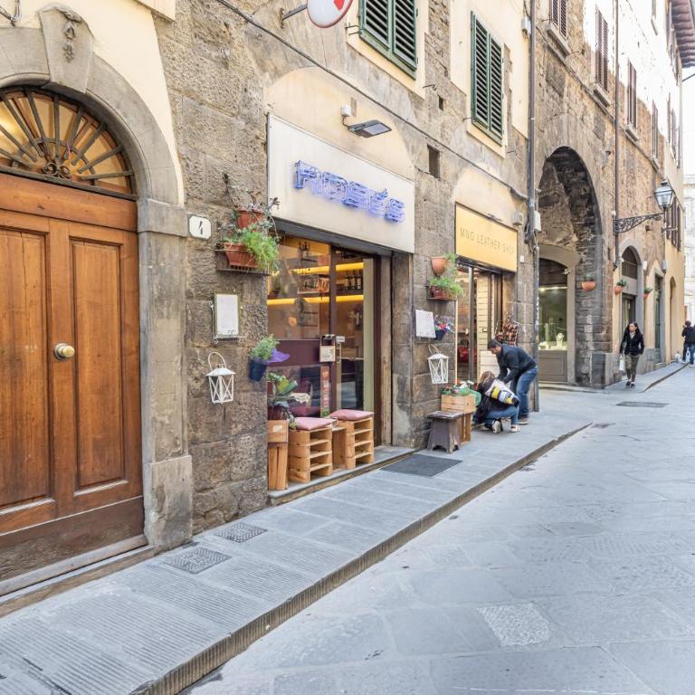 Tornabuoni City Center Florence - Appartamento Superior con Vista Città - 21