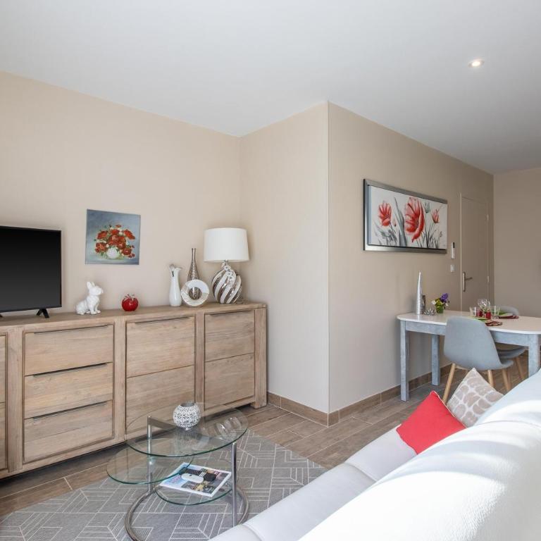 Gite le Pic Epeiche - One-Bedroom House - 5
