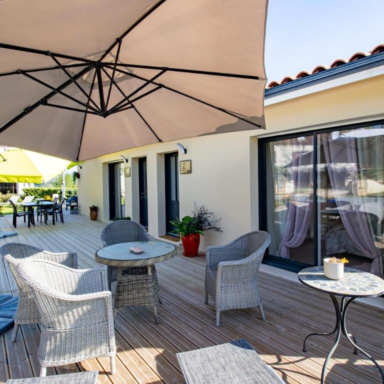 Gite le Pic Epeiche - One-Bedroom House - 10