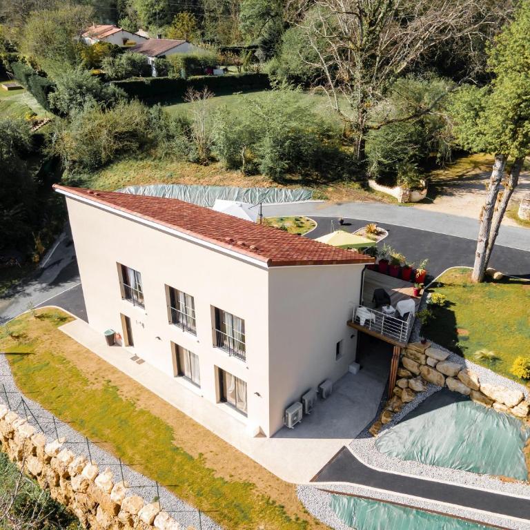Gite le Pic Epeiche - One-Bedroom House - 23