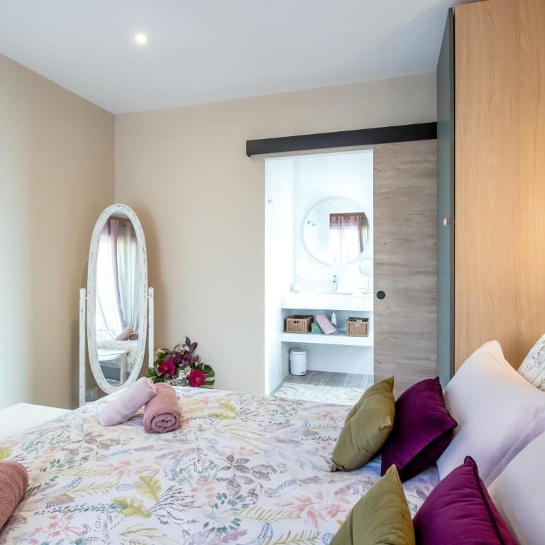 Gite le Pic Epeiche - One-Bedroom House - 12
