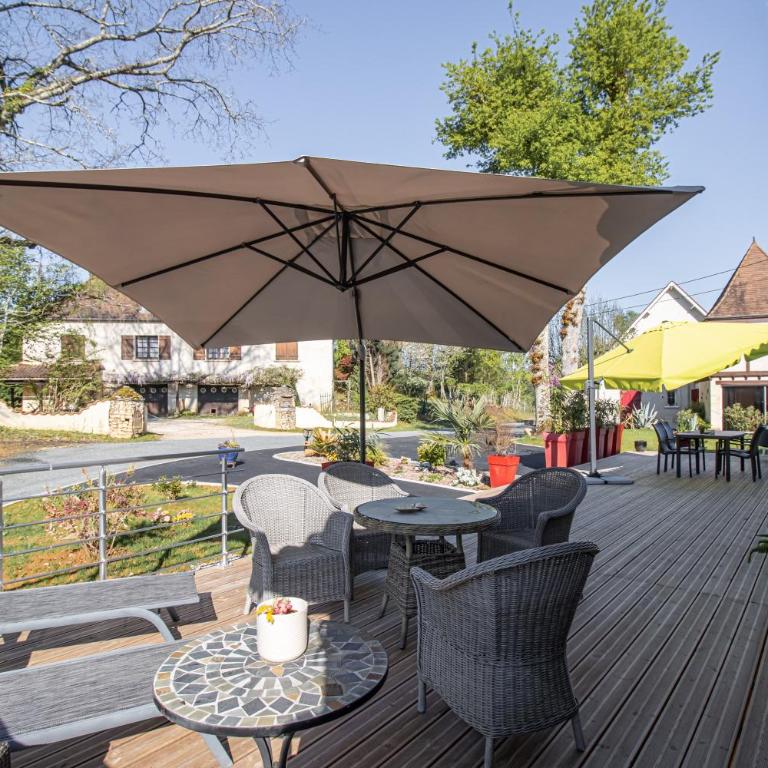 Gite le Pic Epeiche - One-Bedroom House - 19