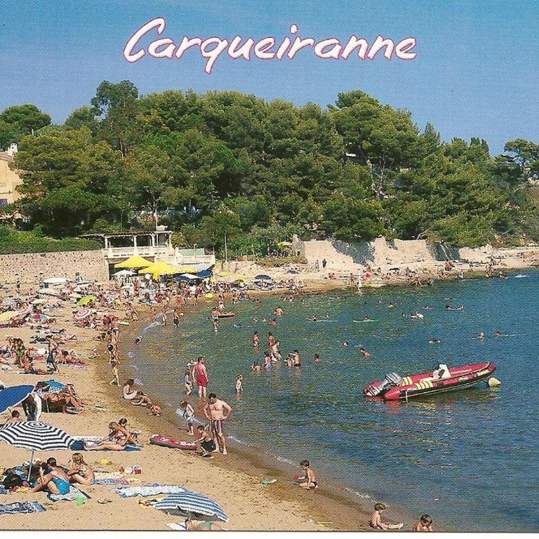 Studio climatisé proche parking gratuit, commerces et plages - Studio avec Terrasse - 18