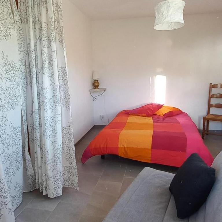 Aux Aurores - Appartamento Superior con 1 Camera da Letto e Balcone - 5