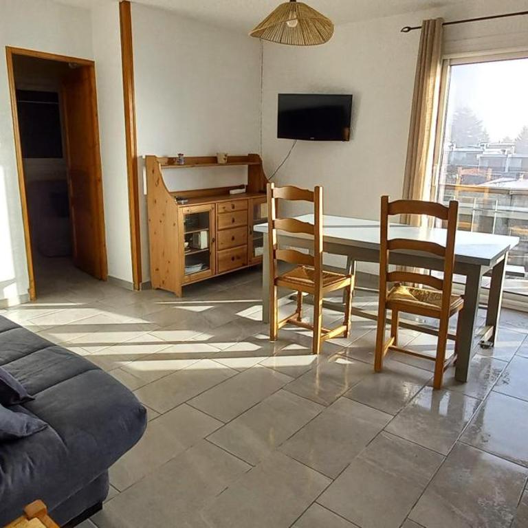 Aux Aurores - Appartamento Superior con 1 Camera da Letto e Balcone - 1