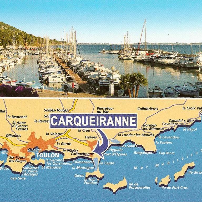 Studio climatisé proche parking gratuit, commerces et plages - Studio avec Terrasse - 20