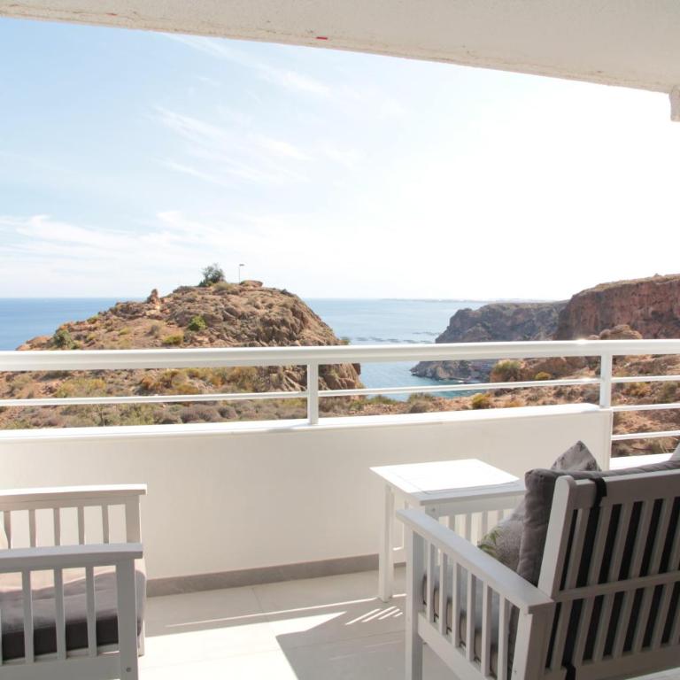 Espejo del Mar - Apartamento Deluxe de 2 dormitorios con vistas al mar - 23