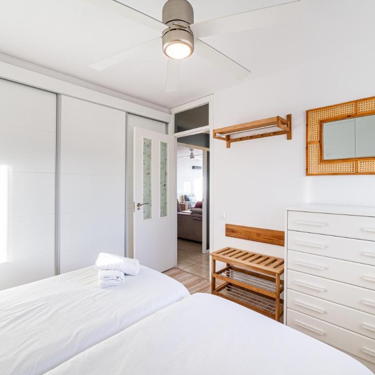 Espejo del Mar - Apartamento Deluxe de 2 dormitorios con vistas al mar - 19