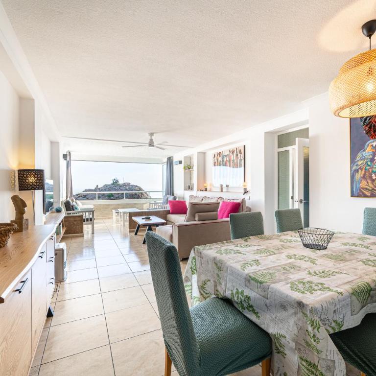 Espejo del Mar - Apartamento Deluxe de 2 dormitorios con vistas al mar - 10