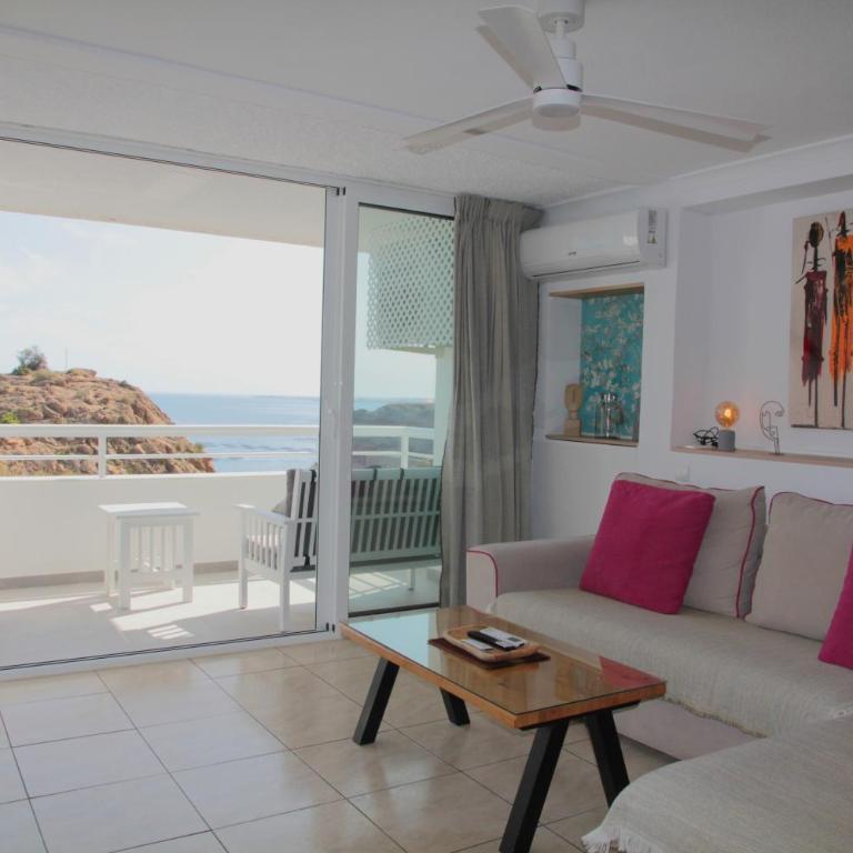 Espejo del Mar - Apartamento Deluxe de 2 dormitorios con vistas al mar - 9