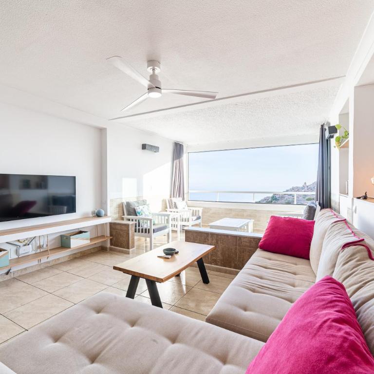 Espejo del Mar - Apartamento Deluxe de 2 dormitorios con vistas al mar - 6