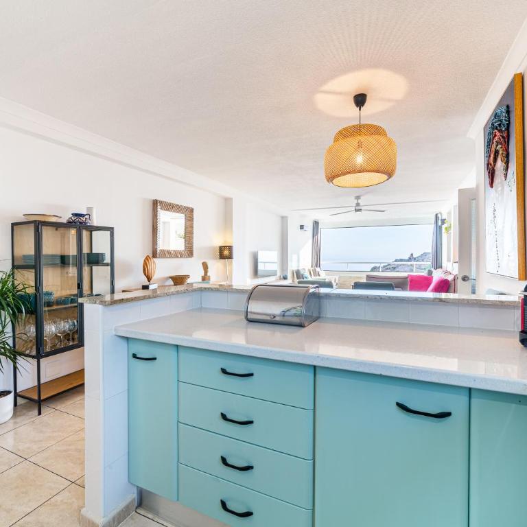 Espejo del Mar - Apartamento Deluxe de 2 dormitorios con vistas al mar - 12