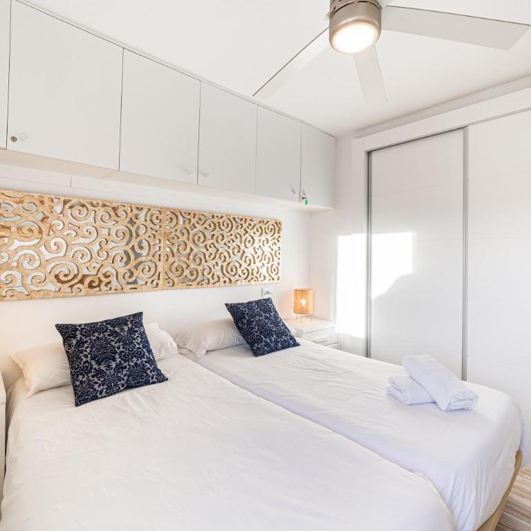 Espejo del Mar - Apartamento Deluxe de 2 dormitorios con vistas al mar - 18
