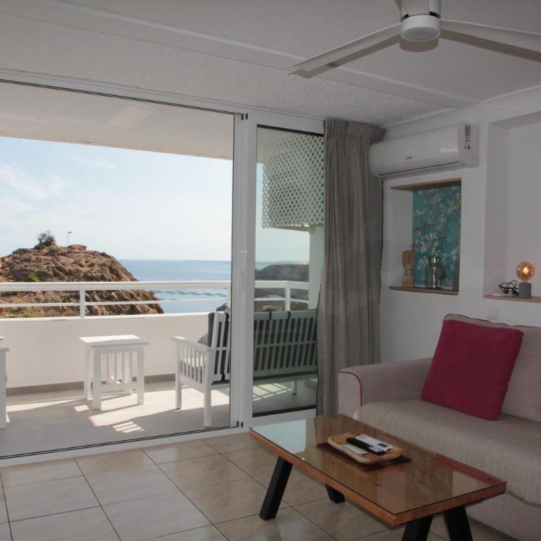Espejo del Mar - Apartamento Deluxe de 2 dormitorios con vistas al mar - 22
