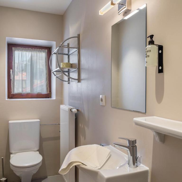 Chalet Sonneck - Seefeld - Standard Zimmer mit Queensize-Bett - 10