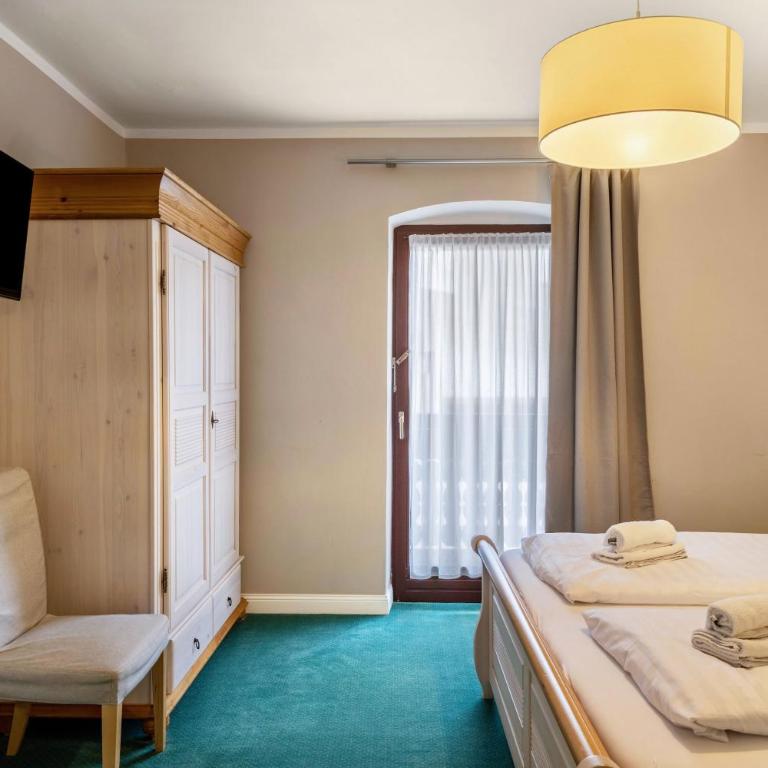 Chalet Sonneck - Seefeld - Standard Zimmer mit Queensize-Bett - 6