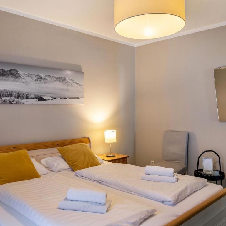 Chalet Sonneck - Seefeld - Standard Zimmer mit Queensize-Bett - 8
