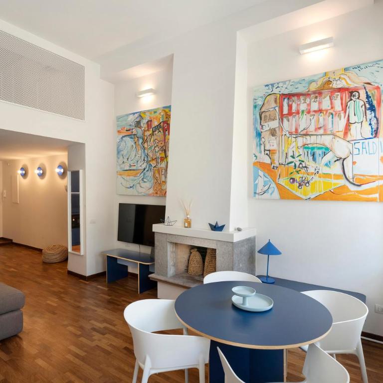 Moderno appartamento vista mare - Appartamento Monolocale con Vista Mare - 6