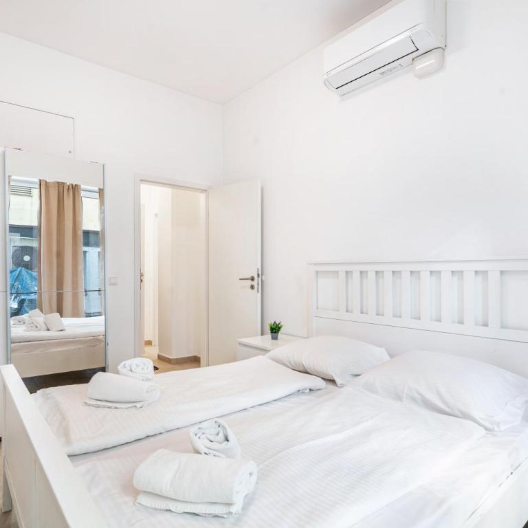 Aldars Urban Trio Suite Nr. 9 - Apartment mit Terrasse - 3