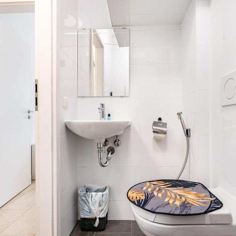 Aldars Urban Trio Suite Nr. 9 - Apartment mit Terrasse - 12