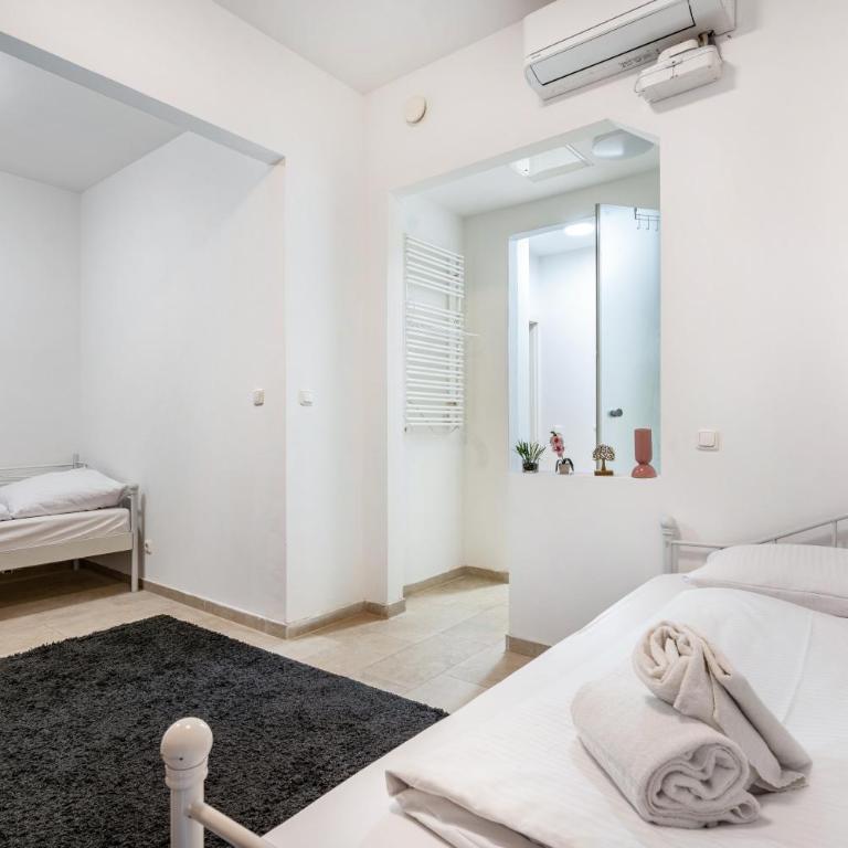 Aldars Urban Trio Suite Nr. 9 - Apartment mit Terrasse - 20