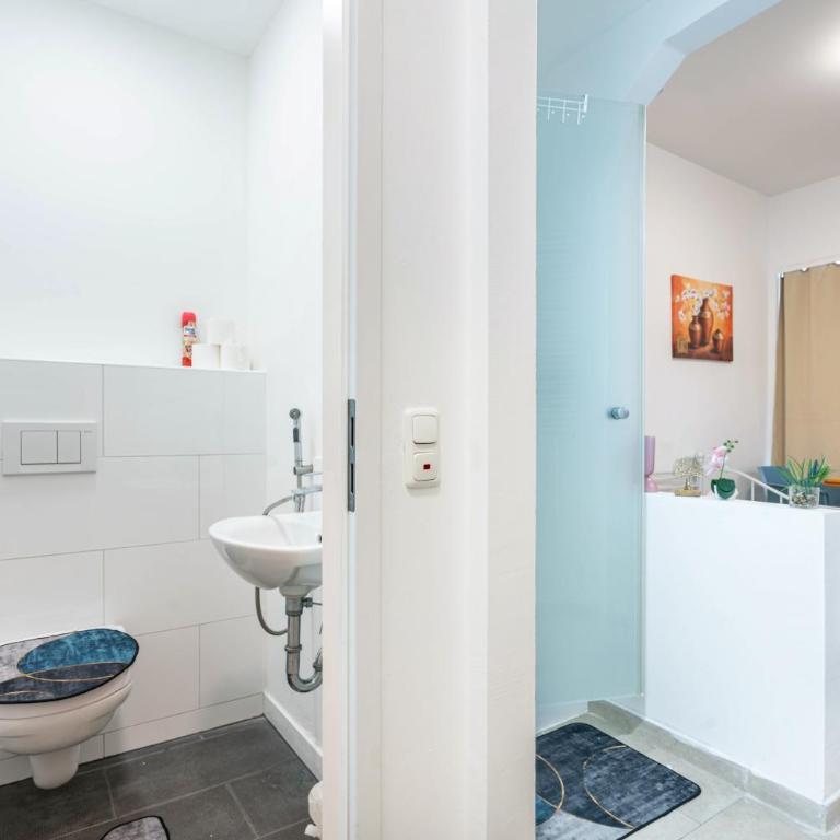 Aldars Urban Trio Suite Nr. 9 - Apartment mit Terrasse - 11