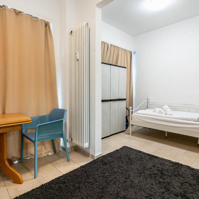 Aldars Urban Trio Suite Nr. 9 - Apartment mit Terrasse - 19