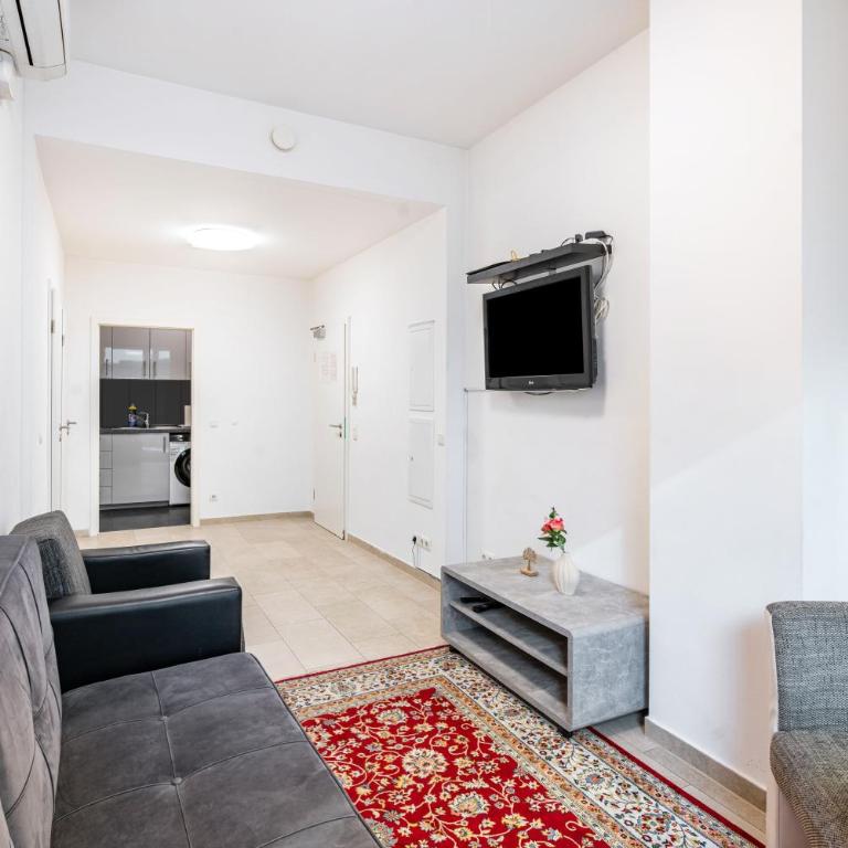 Aldars Urban Trio Suite Nr. 9 - Apartment mit Terrasse - 4