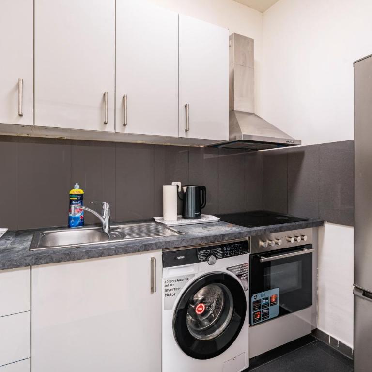 Aldars Urban Trio Suite Nr. 9 - Apartment mit Terrasse - 9