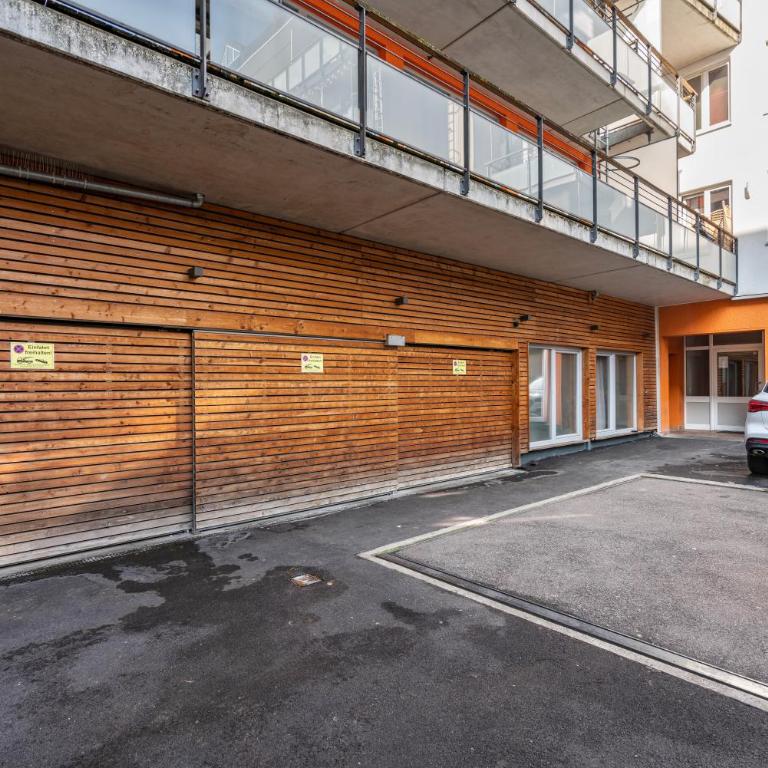 Aldars Urban Trio Suite Nr. 9 - Apartment mit Terrasse - 21