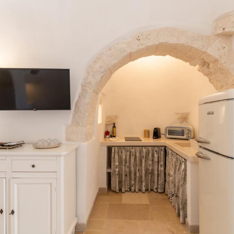Trullo White Dream con Piscina - Villa - 12