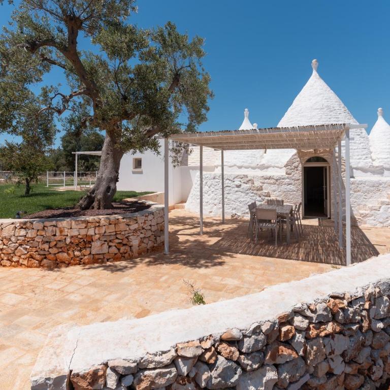 Trullo White Dream con Piscina - Villa - 7