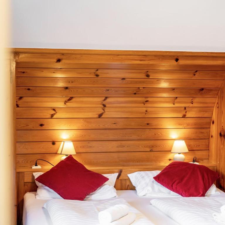Chalet Sonneck - Seefeld - Standard Zimmer mit Queensize-Bett - 5