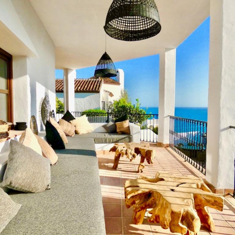 Casa Alba - Villa con vistas al mar - 12