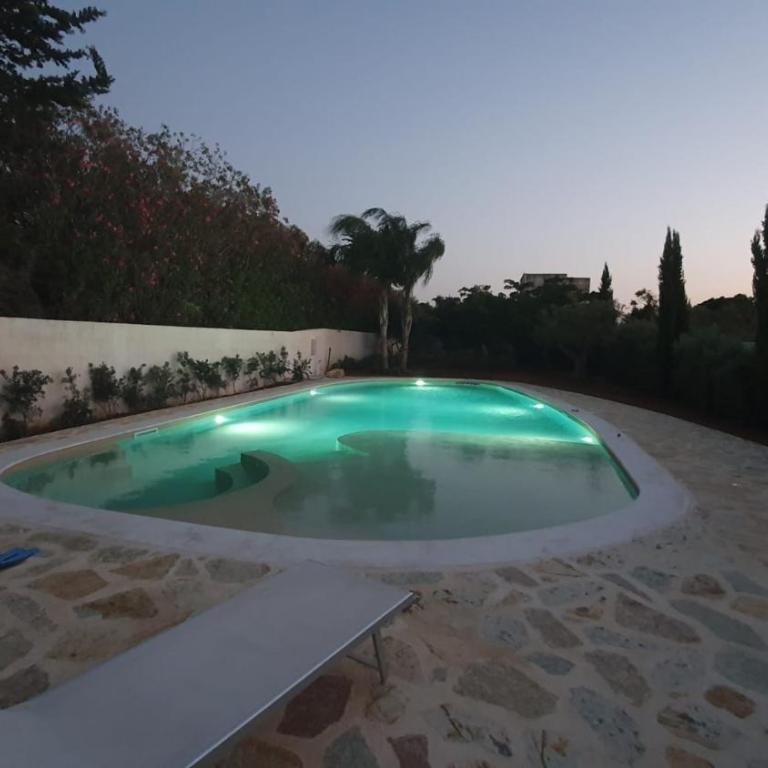 Villa Dammusello - Villa con Vista Mare - 13