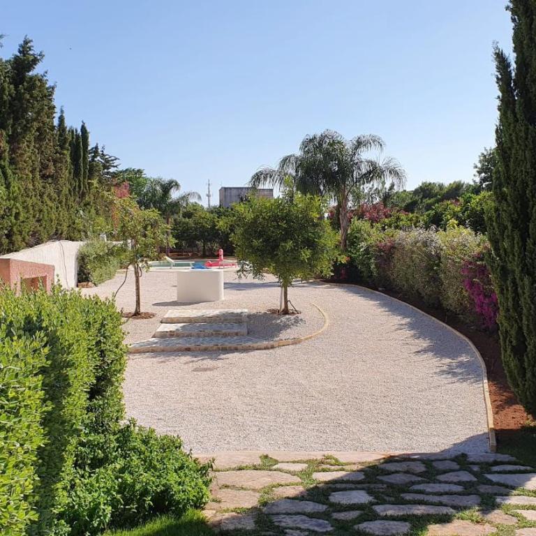 Villa Dammusello - Villa con Vista Mare - 17