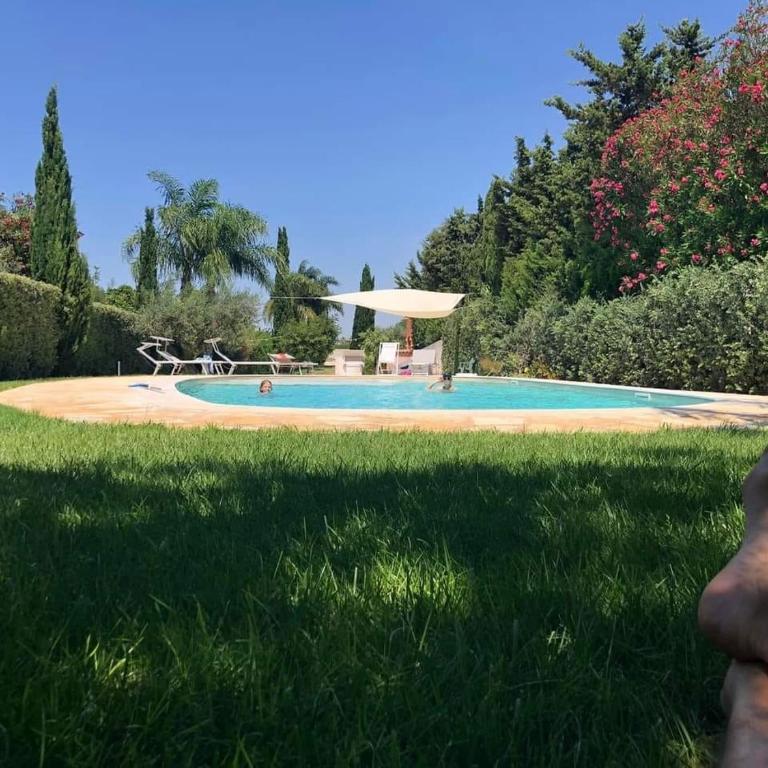 Villa Dammusello - Villa con Vista Mare - 7