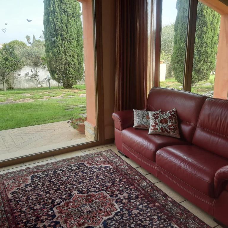 Villa Dammusello - Villa con Vista Mare - 24