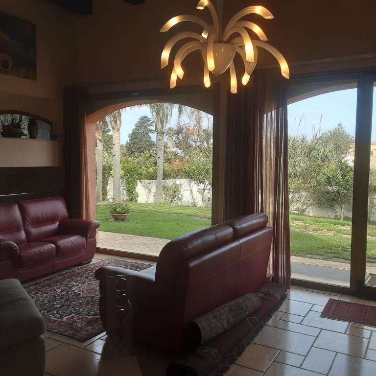 Villa Dammusello - Villa con Vista Mare - 25