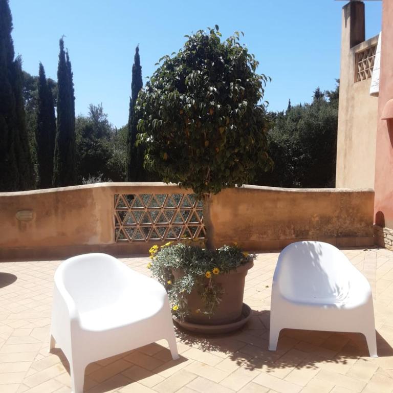 Villa Dammusello - Villa con Vista Mare - 19