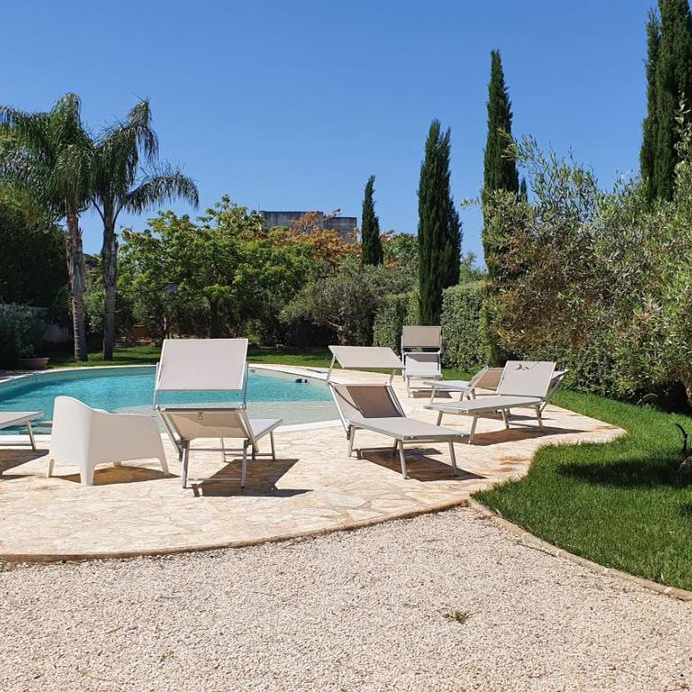 Villa Dammusello - Villa con Vista Mare - 41