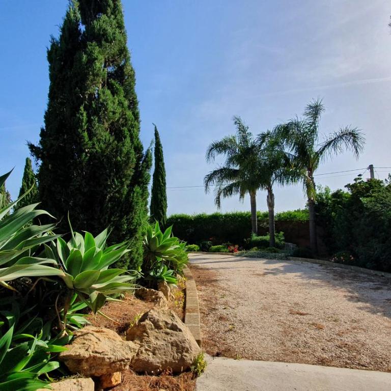 Villa Dammusello - Villa con Vista Mare - 49