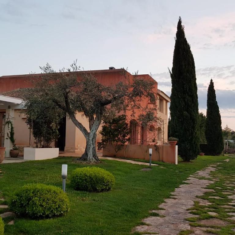 Villa Dammusello - Villa con Vista Mare - 16