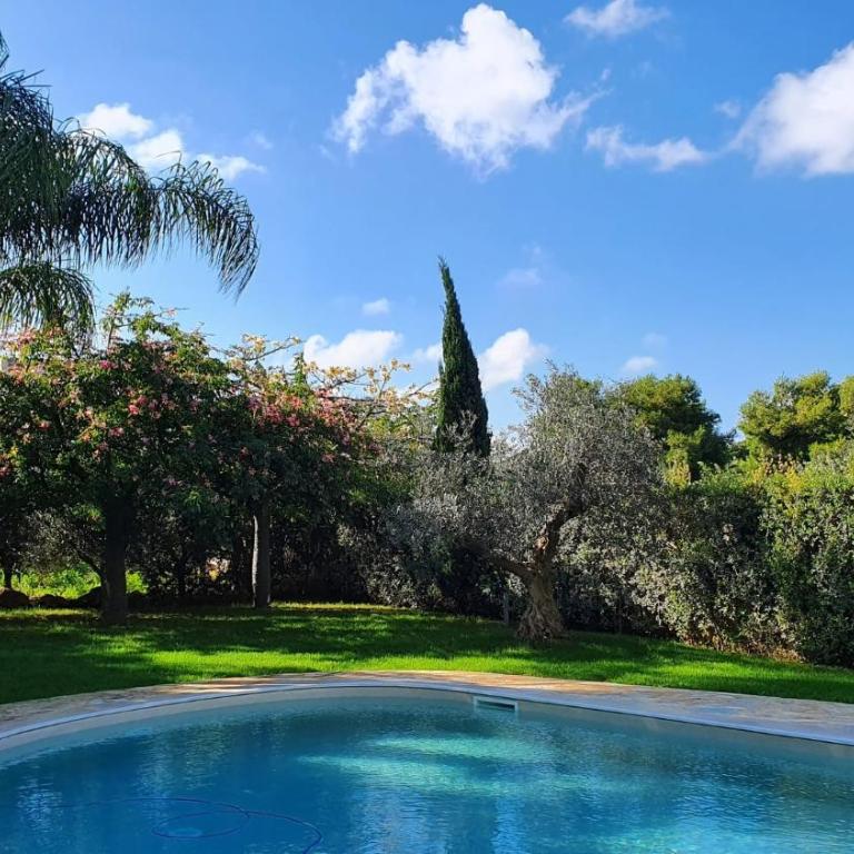 Villa Dammusello - Villa con Vista Mare - 1