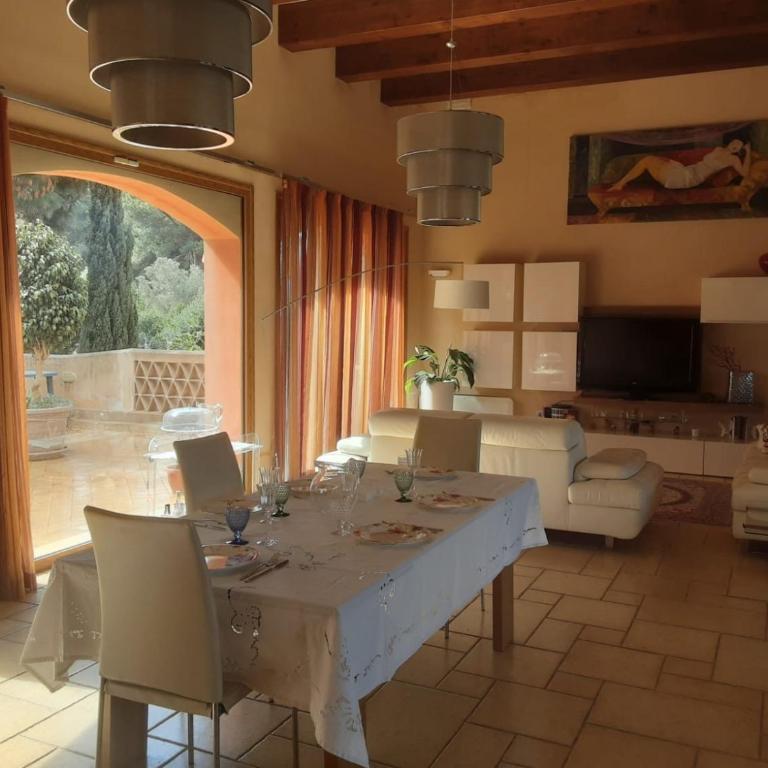 Villa Dammusello - Villa con Vista Mare - 20