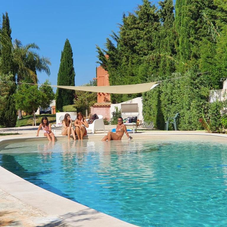 Villa Dammusello - Villa con Vista Mare - 50