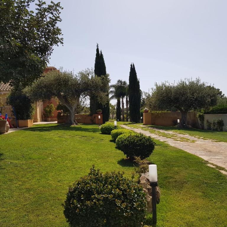 Villa Dammusello - Villa con Vista Mare - 15