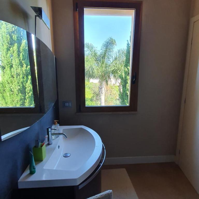 Villa Dammusello - Villa con Vista Mare - 29