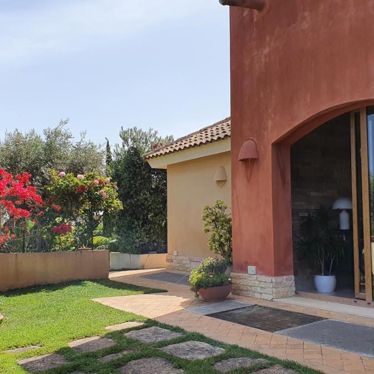 Villa Dammusello - Villa con Vista Mare - 52