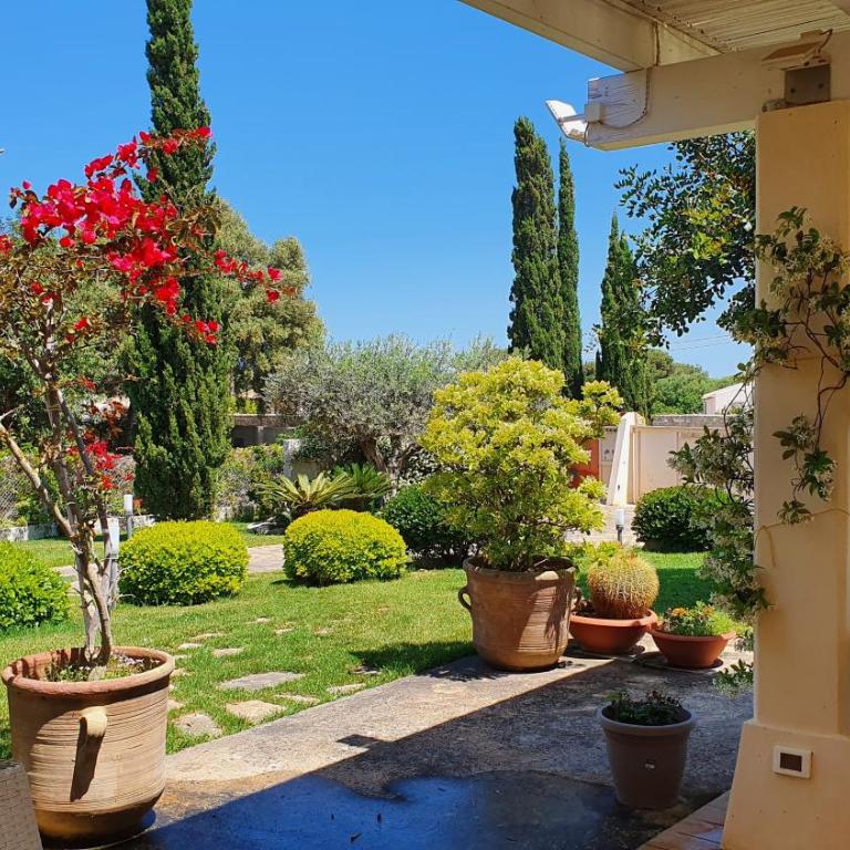 Villa Dammusello - Villa con Vista Mare - 3